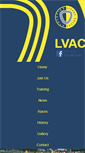 Mobile Screenshot of liffeyvalleyac.com